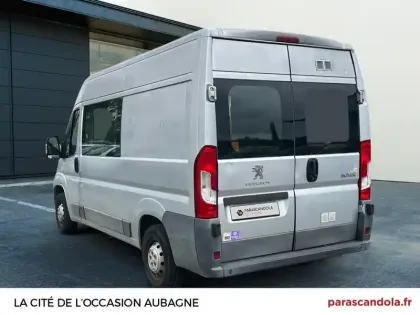 Photo 6 Peugeot Boxer  Fg 335 L2H2 2.0 BlueHDi 110 Cabine Approfondie Pro