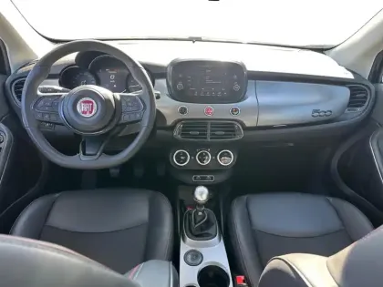 Photo 12 Fiat 500 X 1.0 FireFly Turbo T3 120ch Sport
