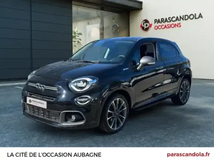 Photo Fiat 500 Sport