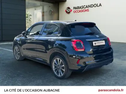 Photo 6 Fiat 500 X 1.0 FireFly Turbo T3 120ch Sport