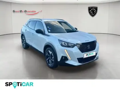 Photo 7 Peugeot 2008  1.2 PureTech 130ch S&S Roadtrip EAT8