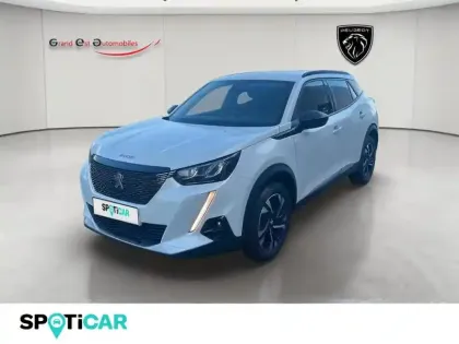 Photo Peugeot 2008 Roadtrip