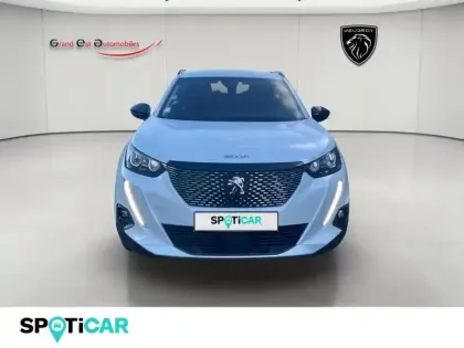 Photo 8 Peugeot 2008  1.2 PureTech 130ch S&S Roadtrip EAT8