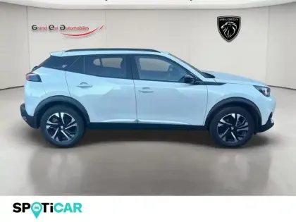 Photo 6 Peugeot 2008  1.2 PureTech 130ch S&S Roadtrip EAT8