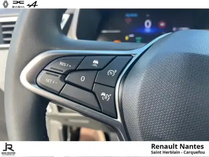 Photo 12 Renault Clio  1.0 Eco-G GPL 100ch Techno