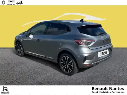 Photo 6 Renault Clio  1.0 Eco-G GPL 100ch Techno