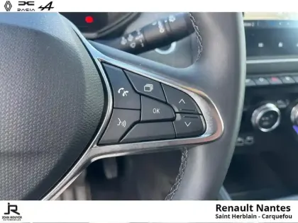 Photo 13 Renault Clio  1.0 Eco-G GPL 100ch Techno