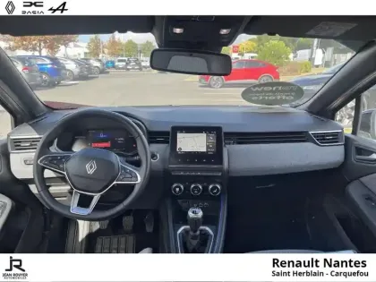 Photo 9 Renault Clio  1.0 Eco-G GPL 100ch Techno