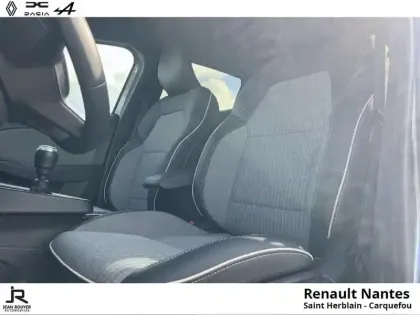 Photo 10 Renault Clio  1.0 Eco-G GPL 100ch Techno