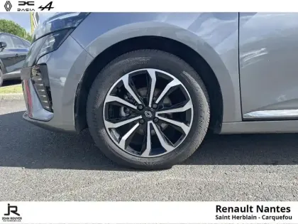 Photo 8 Renault Clio  1.0 Eco-G GPL 100ch Techno