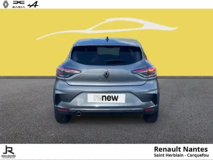 Photo 5 Renault Clio  1.0 Eco-G GPL 100ch Techno