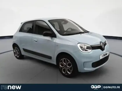 Photo 6 Renault Twingo  1.0 SCe 65ch Equilibre
