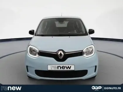Photo 7 Renault Twingo  1.0 SCe 65ch Equilibre
