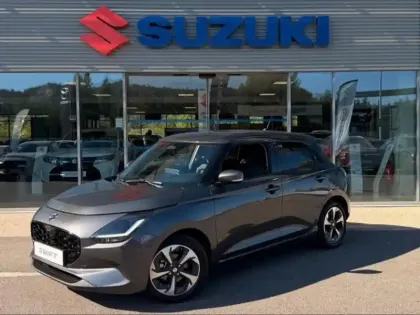 Photo Suzuki Swift Pack