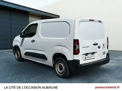 Photo 6 Peugeot Partner  Standard 650kg BlueHDi 75ch Premium 4cv