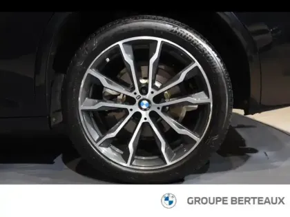 Photo 8 BMW X3  xDrive20dA 190ch  M Sport