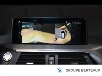 Photo 13 BMW X3  xDrive20dA 190ch  M Sport
