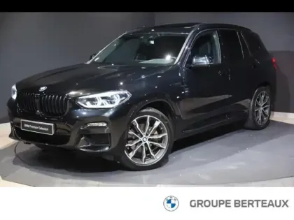 Photo Bmw X3 M Sport