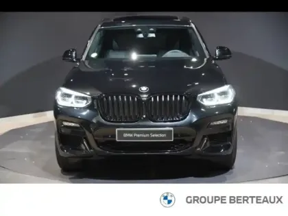 Photo 7 BMW X3  xDrive20dA 190ch  M Sport