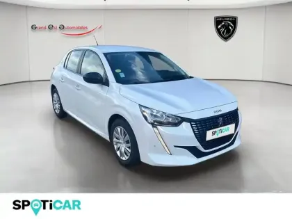 Photo 7 Peugeot 208  Affaire 1.5 BlueHDi 100 Premium