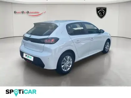 Photo 5 Peugeot 208  Affaire 1.5 BlueHDi 100 Premium