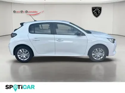 Photo 6 Peugeot 208  Affaire 1.5 BlueHDi 100 Premium