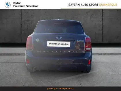 Photo 5 Mini Countryman  Cooper SE 136ch + 88ch ALL4 BVA