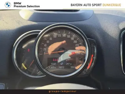 Photo 12 Mini Countryman  Cooper SE 136ch + 88ch ALL4 BVA