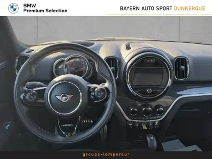 Photo 10 Mini Countryman  Cooper SE 136ch + 88ch ALL4 BVA