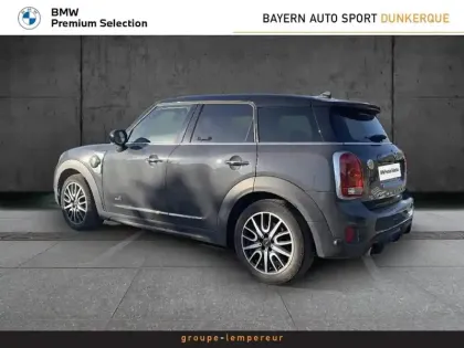 Photo 7 Mini Countryman  Cooper SE 136ch + 88ch ALL4 BVA