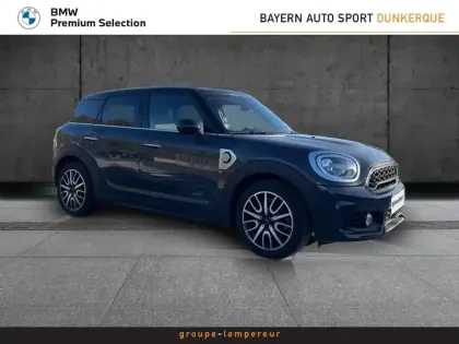 Photo Mini Countryman Cooper