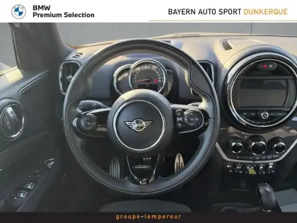 Photo 11 Mini Countryman  Cooper SE 136ch + 88ch ALL4 BVA