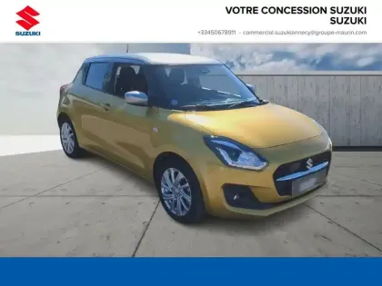 Photo 8 Suzuki Swift  1.2 Dualjet Hybrid 83ch Privilège