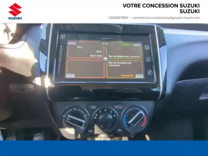 Photo 12 Suzuki Swift  1.2 Dualjet Hybrid 83ch Privilège