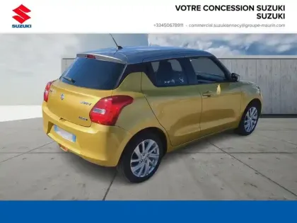 Photo 6 Suzuki Swift  1.2 Dualjet Hybrid 83ch Privilège