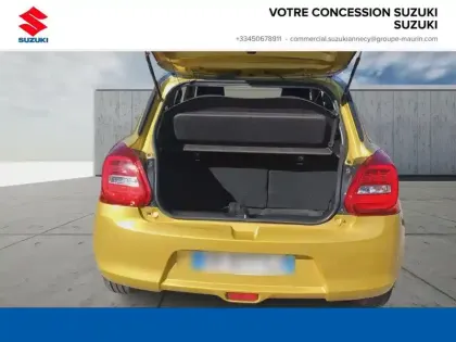Photo 5 Suzuki Swift  1.2 Dualjet Hybrid 83ch Privilège