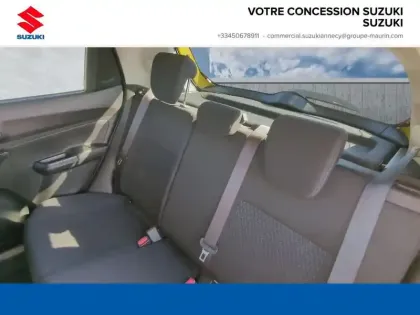 Photo 14 Suzuki Swift  1.2 Dualjet Hybrid 83ch Privilège
