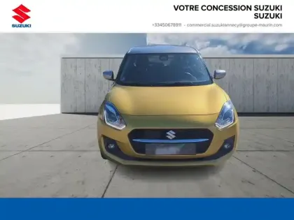 Photo 9 Suzuki Swift  1.2 Dualjet Hybrid 83ch Privilège