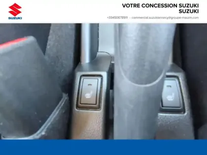 Photo 13 Suzuki Swift  1.2 Dualjet Hybrid 83ch Privilège