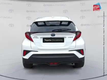 Photo 6 Toyota C-HR  1.8 Hybride 122ch Design Ultimate E-CVT