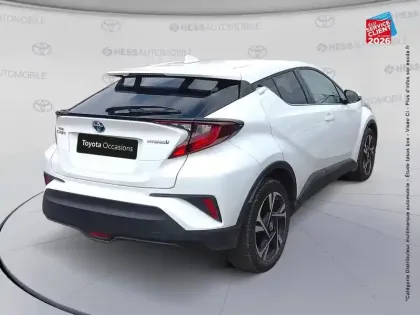 Photo 5 Toyota C-HR  1.8 Hybride 122ch Design Ultimate E-CVT