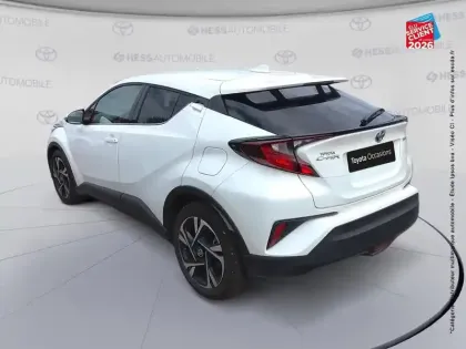 Photo 7 Toyota C-HR  1.8 Hybride 122ch Design Ultimate E-CVT
