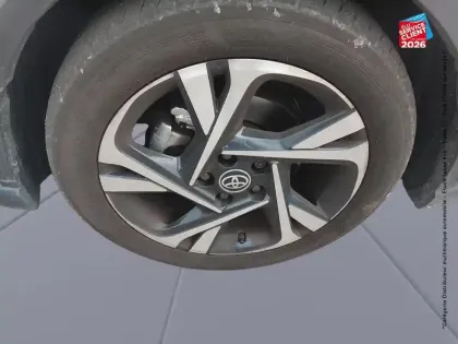 Photo 9 Toyota C-HR  1.8 Hybride 122ch Design Ultimate E-CVT