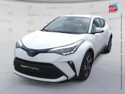 Photo Toyota C-hr Design Ultimate