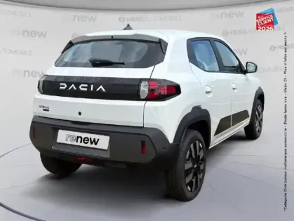 Photo 5 Dacia Spring  Electric 70ch Expression -26