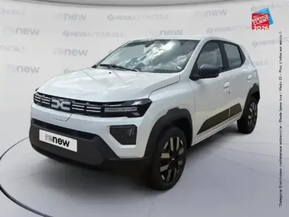 Photo Dacia Spring Expression