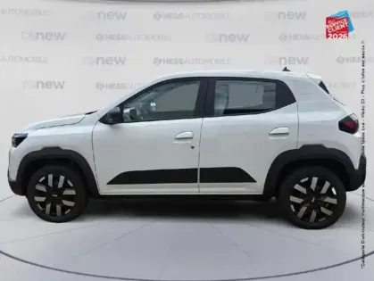 Photo 8 Dacia Spring  Electric 70ch Expression -26