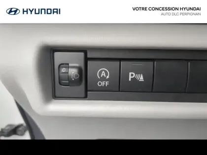 Photo 15 Suzuki Swift  1.2 Hybrid 83ch Privilège