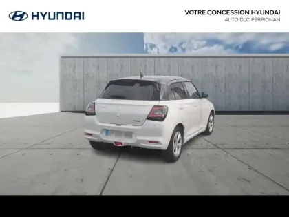 Photo 8 Suzuki Swift  1.2 Hybrid 83ch Privilège