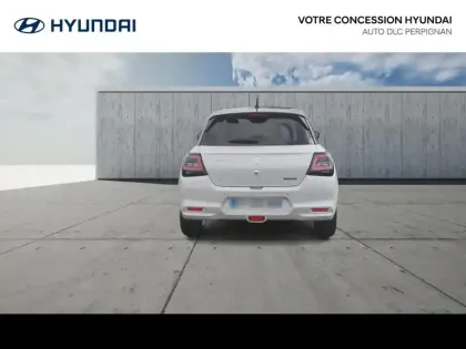 Photo 6 Suzuki Swift  1.2 Hybrid 83ch Privilège